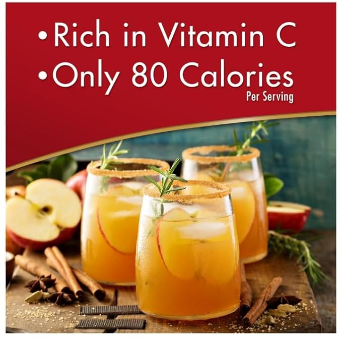 Spiced Apple Cider Instant Drink Mix (Pack of 2)