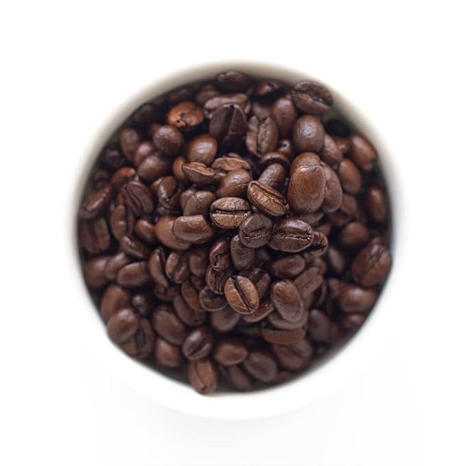 Fresh Roasted Coffee, Coconut Flavored Coffee, 12 oz, Medium Roast, Kosher, Ground