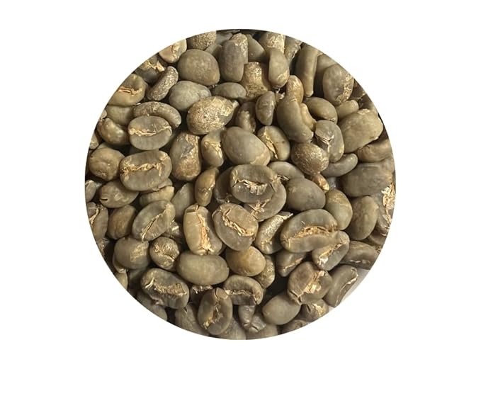 Roastika - Unroasted Coffee Bean - 4lb (pack of 4) - Sampler Pack - FANCY BUNDLE (ETHIOPIA YIRGACHEFFE/INDONESIA SUMATRA/KENYA PLUS AA/TANZANIA PEABERRY KILIMANJARO) Green Coffee Bean
