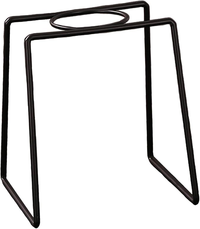 Pour Over Coffee Stand Coffee Dripper Stand Decoration Coffee Support Station Drip Coffee Stand for Restaurant Housewarming, Style B