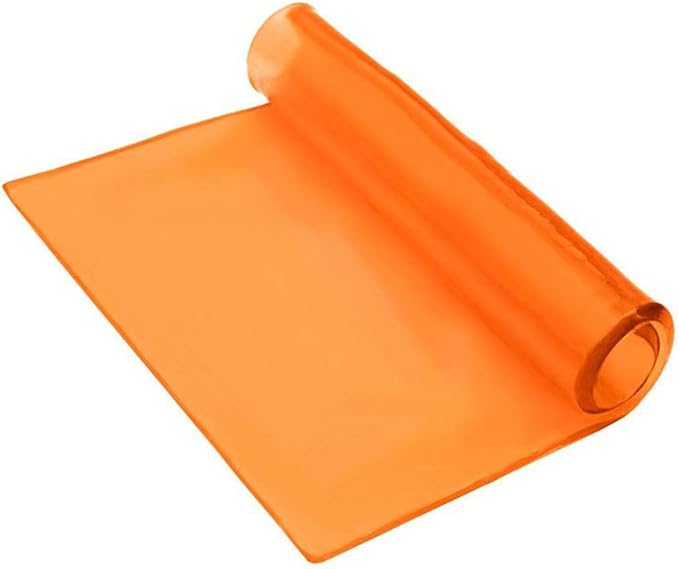 Motorcycle Seat Gel Pad Motorbike Seat Cushionn Shock Absorption Mats Reduce Fatigue Comfortable Soft Cooling Cushion DIY Office Chair Car Seat PadOrange(25 x 22 x 1cm)