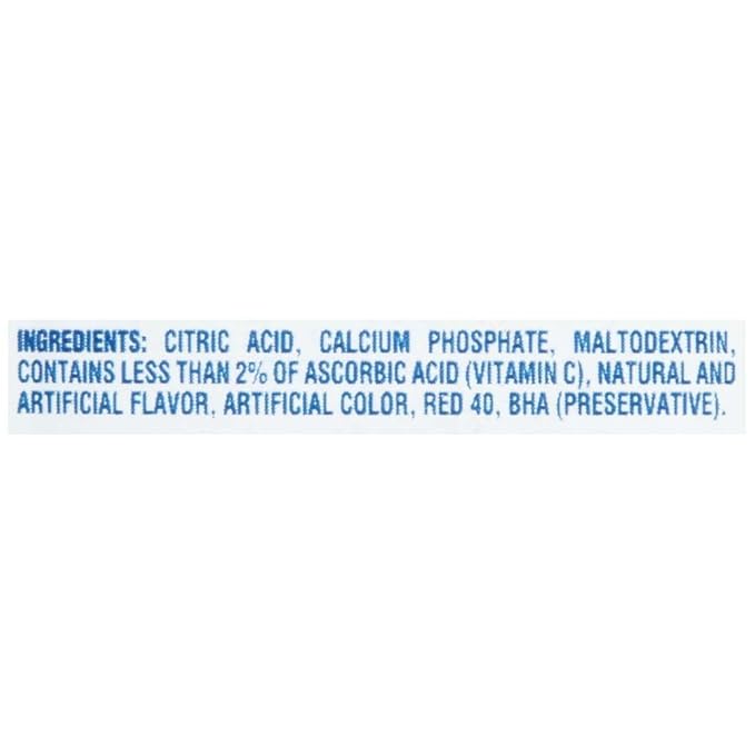 Kool-Aid Unsweetened Caffeine Free Strawberry Lemonade Zero Calories Powdered Drink Mix 192 Count Pitcher Packets