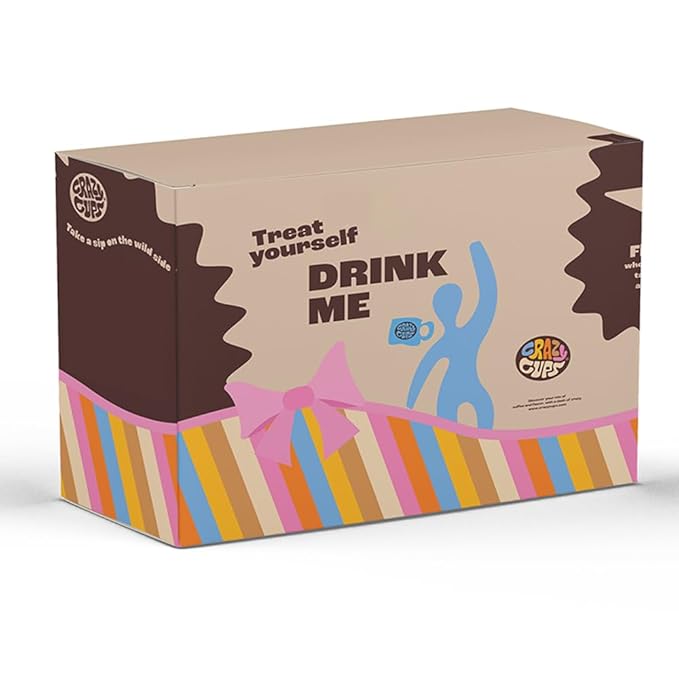 Crazy Cups Flavored Ground Coffee, Cinnamon French Toast, in 10 oz Bag, For Brewing Flavored Hot or Iced Coffee