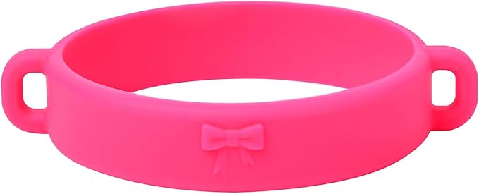 Silicone Bow Boot Water Bottles Accessories for Owala 32 oz WaterBottles