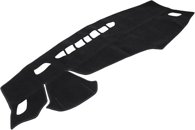 ApplianPar Dashboard Dashmat Cover Pad Carpet for Chevrolet Trax 2024 Center Console Dash Mat Protector Sunshield