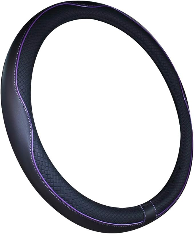 Mayco Bell Boat Steering Wheel Cover Microfiber Leather 13-13.5 inch