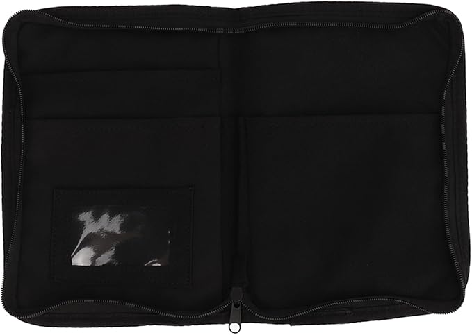 Versatile Car Glove Compartment Organizer with 6 Pockets and Multifunctional Zipped Design for Portable Document Storage, Universal Fit for All Vehicle Types