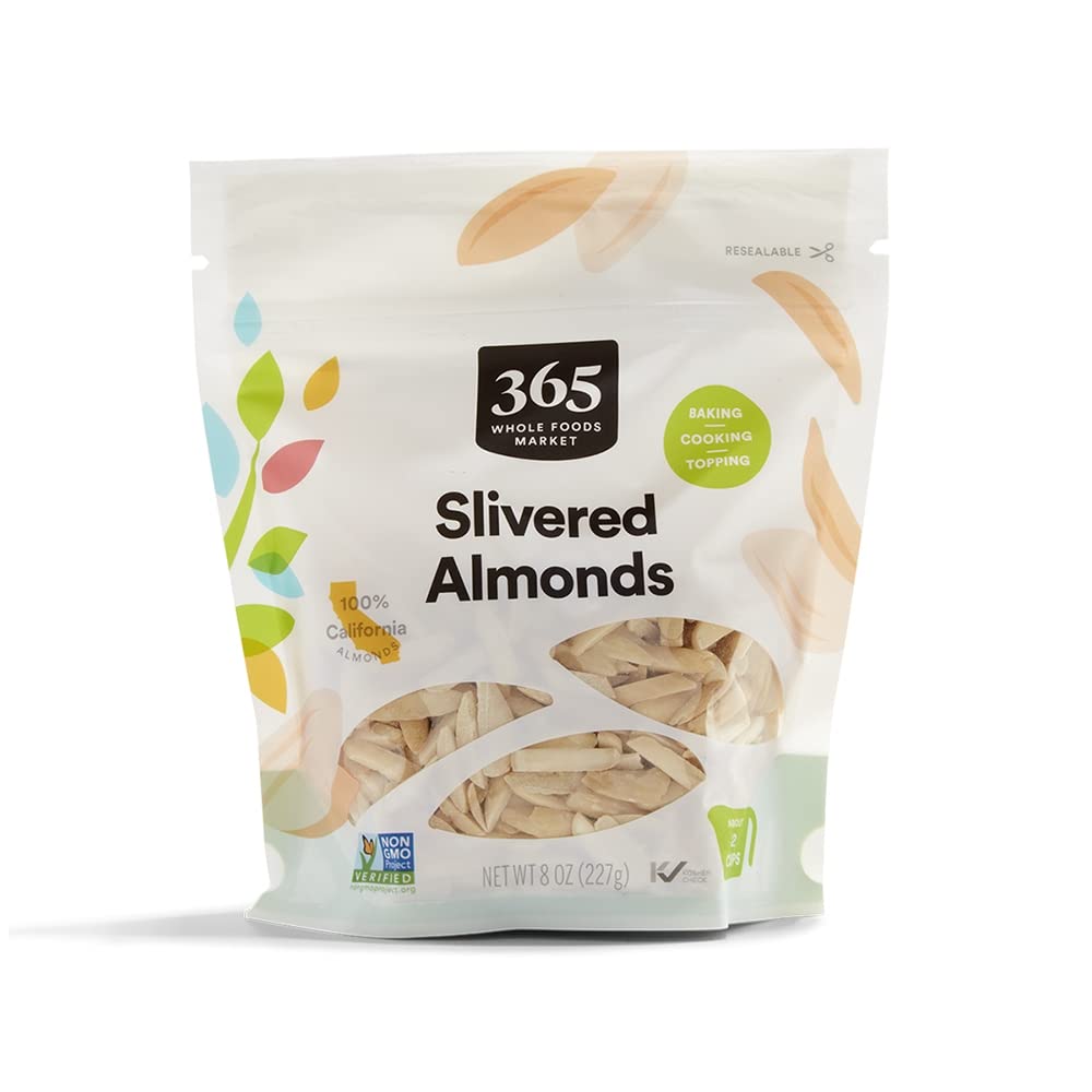 365 by Whole Foods Market, Whole Raw Almonds, 16 OZ