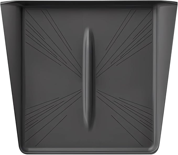 Model Y Juniper Centre Control Wireless Charging Mat，Center Console Wireless Charger Pad Compatible with Tesla Model y Juniper 2025 (Model y Juniper chager mat A)