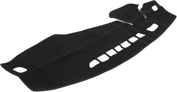 ApplianPar Dashboard Dashmat Cover Pad Carpet for Chevrolet Trax 2024 Center Console Dash Mat Protector Sunshield