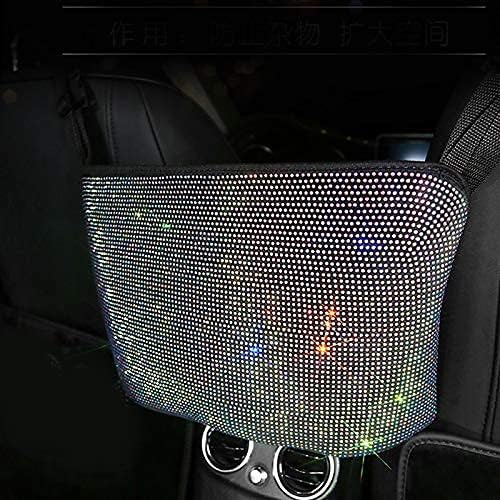 eing Car Organizers and Storage Purse Holder,Seat Back Net Handbag Purse Accessories for Women,Road Trip Essentials for Adults,Mom Gifts,Birthday Gifts Presents for Mom,Multicolor