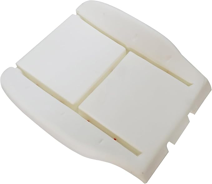 GXARTS Front Driver Side Bottom Seat Foam Cushion Pad Compatible with Chevy Silverado Suburban Avalanche Tahoe GMC Sierra Yukon 2007 2008 2009 2010 2012 2013 2014
