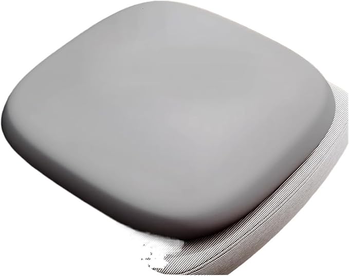 Memory Foam Car Seat Cushions with Lumbar Support - Cool and Breathable Comfort for Car and Office Use(C,45x45cm)