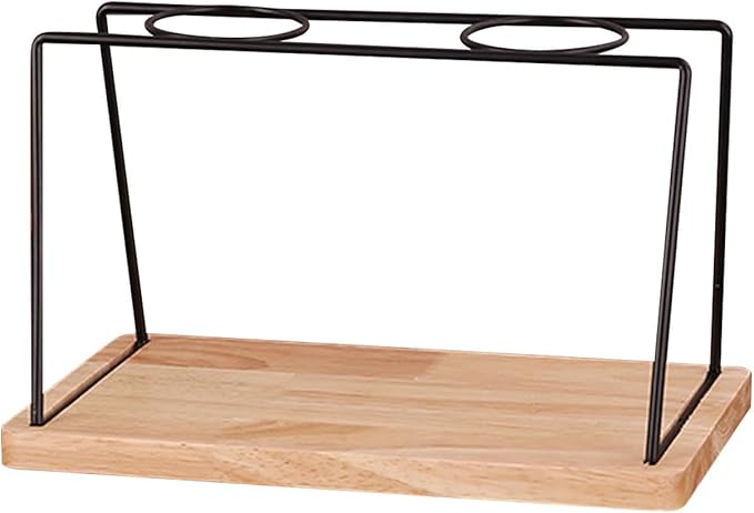 Coffee Dripper Stand, Double Holes