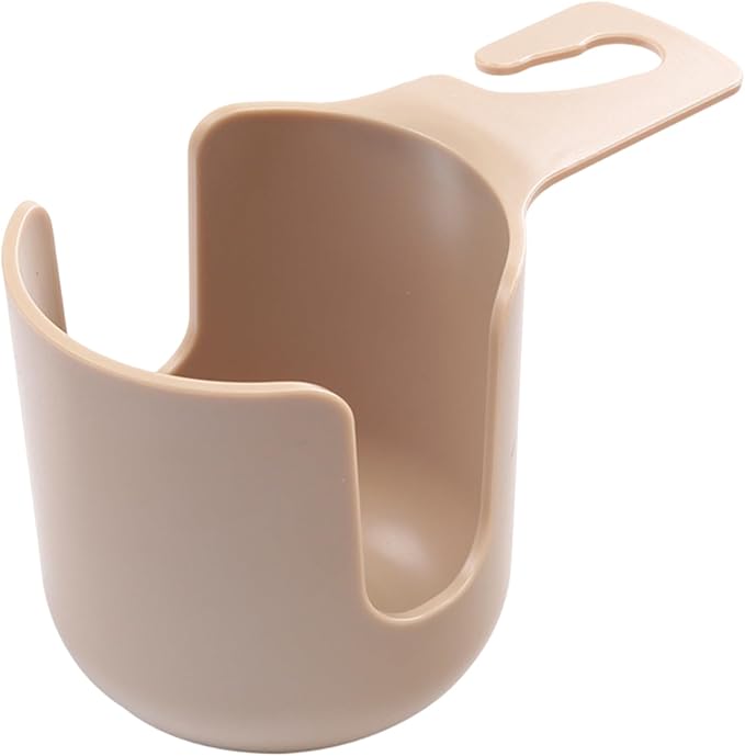Cup Holder for Car, Back Seat Cup Holders for Cars Hanging Mount Drink Water Bottle Storage Holder Vehicle Beverage Organizer Auto Interior Organizer for Trash Bag, Clothing, Bottles