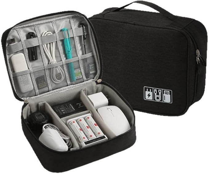 HEEPDD Portable Coffee Maker Storage Bag, Travel Machine Carrying Case, Mini Tote for Outdoor Use