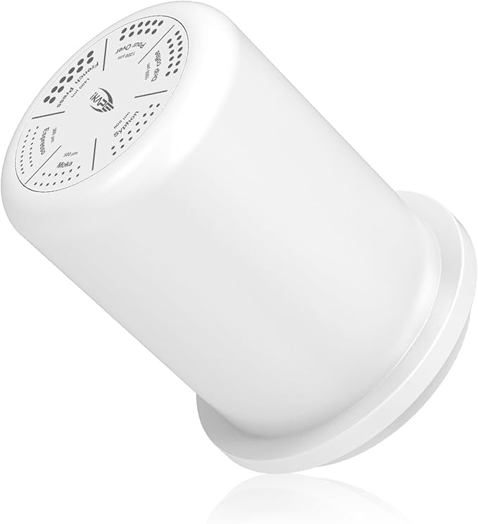 IKAPE 51MM, 54MM Espresso Dosing Cup, Compatible with All the 51MM to 54MM Portafilters, Espresso Coffee Accessory, Made of Aluminum (White)