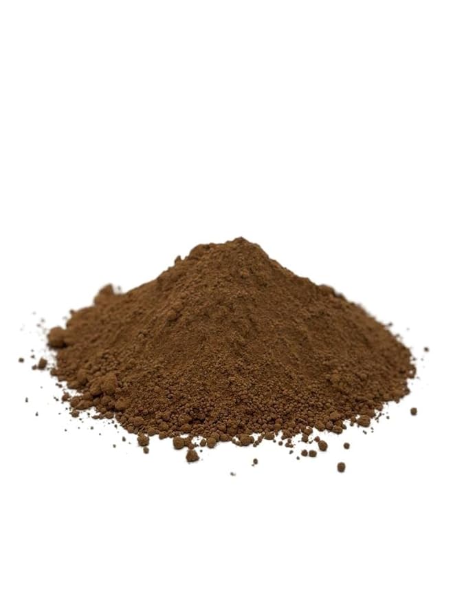 Raw Pure Cacao Powder - 1 Lb - Non GMO, Vegan, Gluten Free - Made with 100% Cacao Beans - Baking & Desserts - Unsweetened