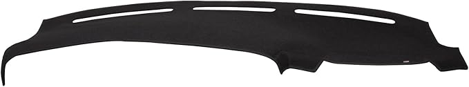 DashMat Original Dashboard Cover Suzuki Aerio (Premium Carpet, Black)