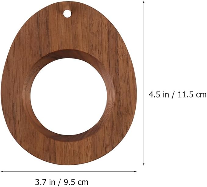 Coffee Dripper Rack Coffee Brewing Filter Cone Wooden Dripper Stand Filter Stand Tea Strainer Holder Funnel Holder for Lover Rack