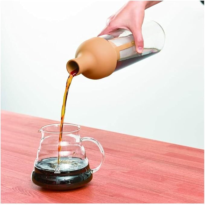 HARIO, Filter Coffee Bottle Mocha 650Ml