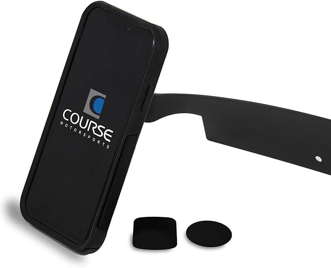 Course Motorsports DirectFit Magnetic Phone Mount and Car Phone Holder for Chevrolet/GMC Tahoe, Yukon, and Suburban (2015-2020) - Magnetic Non-Charging Swivel Head (Left Side)