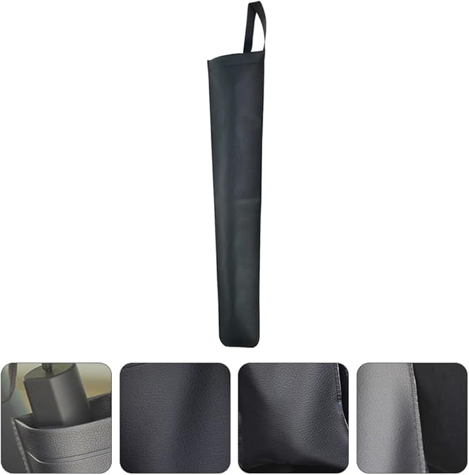 Wakauto Car Umbrella Storage Bag Car Truck Back Seat Waterproof Umbrella Hanging Storage Holder Bucket