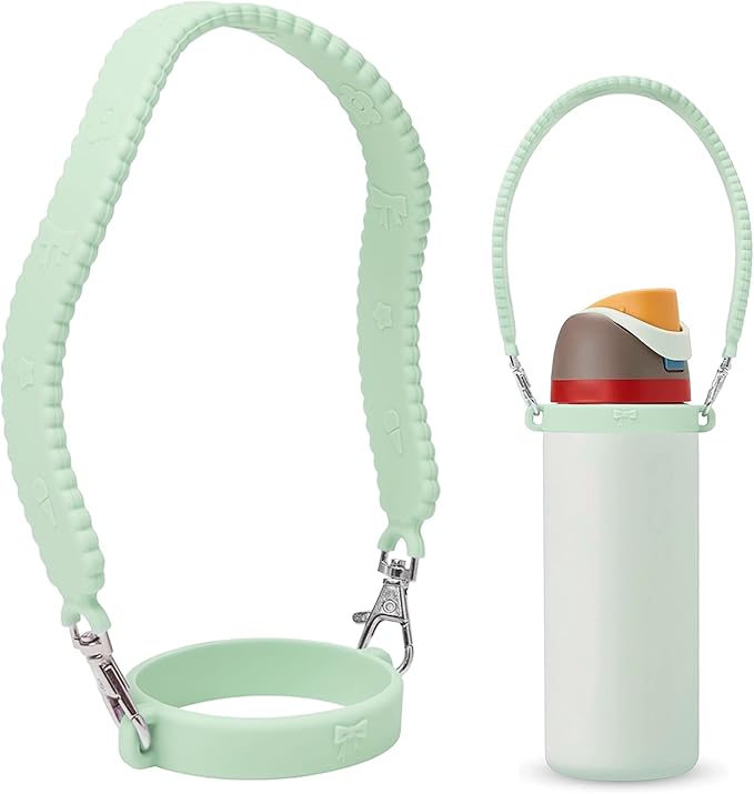 Silicone Bow Boot Water Bottles Accessories for Owala 32 oz WaterBottles