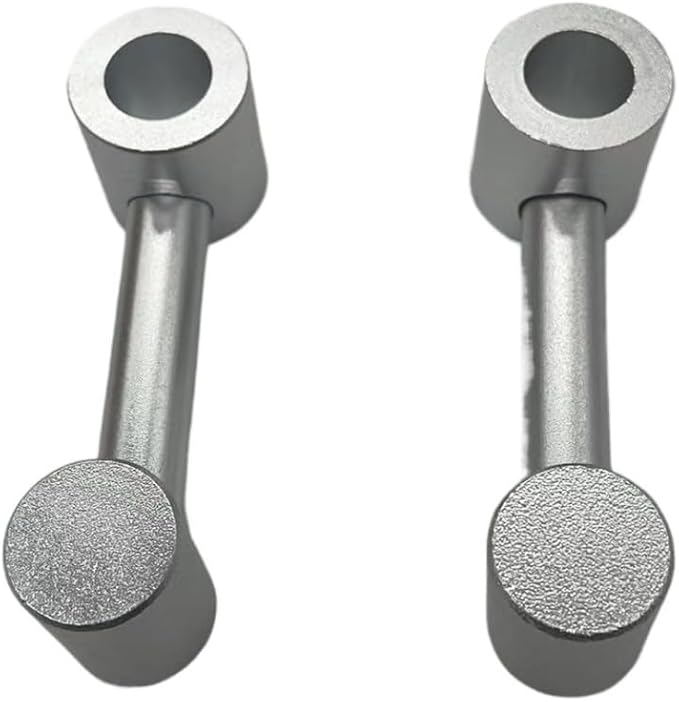 Car Hook Aluminium Alloy Hanger for Vehicle – Durable Backseat Organizer for Bags, Coats, Umbrellas & More – Silver, Clutter-Free Solution