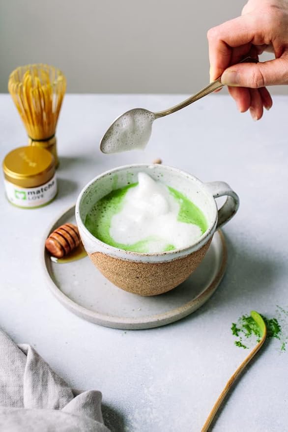 Ito En Matcha Love Organic - Matcha Powder, 20G Tin