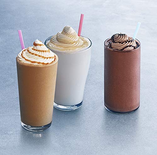 Ghirardelli Mix, White Mocha Frappe, 49.92 oz,(Pack of 1)