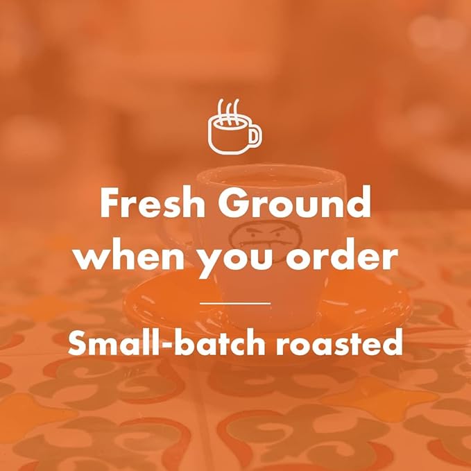 Café Grumpy Roaster's Choice Coffee - 12 oz Bag Single Origin Arabica - Medium Roast - Perfect for Drip, French Press, Pour Over, Cold Brew - Whole Beans