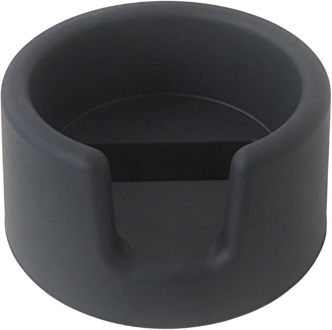 Portafilter Holder, Portafilter Tamping Station, Anti-slip Silicon Espresso Holder Tamper Stand Fit for Ninja ES601 Coffee Machine, Fit for Ninja Luxe cafe pro 4 in 1