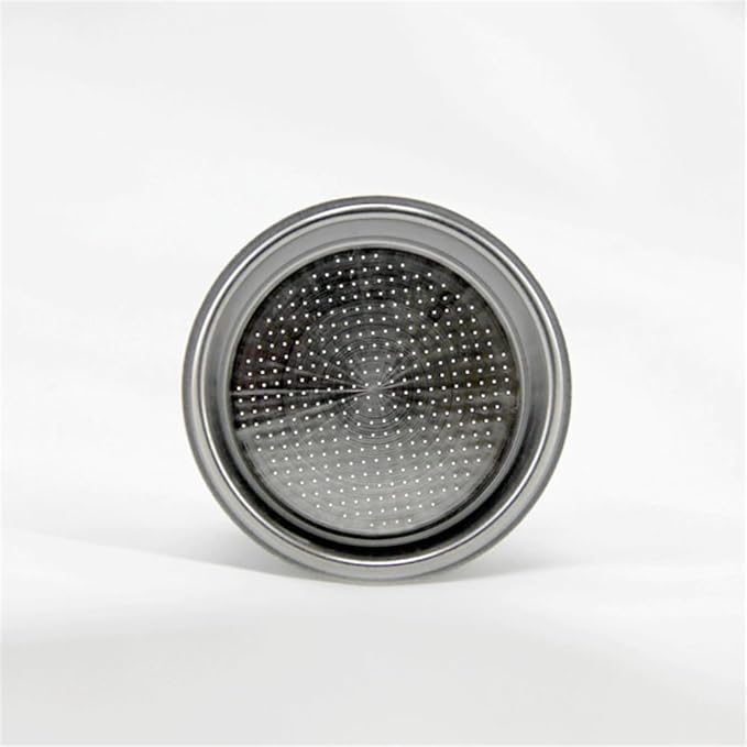 Precision filter basket compatible with Espresso machines (54mm)