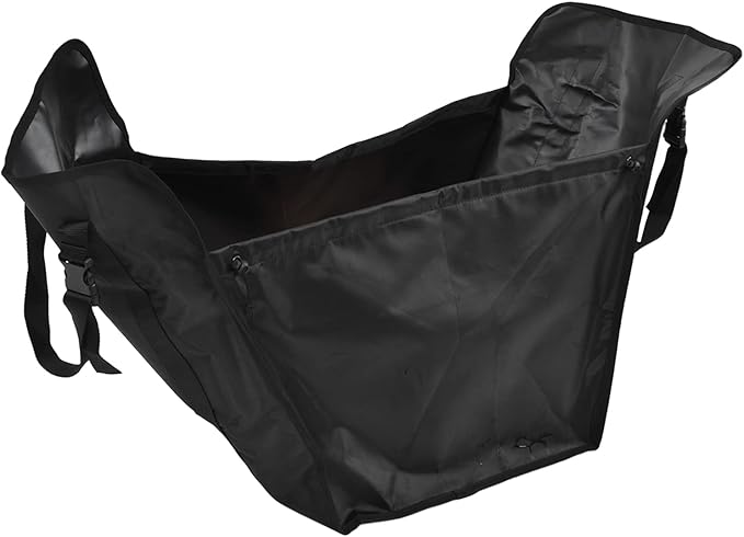 Car Storage Organizer Bag | Spacious Oxford Cloth Hanging Organizer for Car Trunk/Backseat/Outdoor | Lightweight & Easy to Assemble, Keep Your Car Tidy