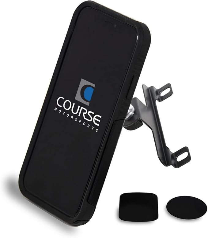 Course Motorsports DirectFit Magnetic Phone Mount and Car Phone Holder for Ford F-150 (2007-2008) - Magnetic Head