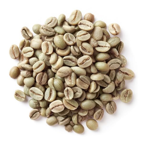 Food to Live Organic Nicaragua Arabica Green Coffee Beans, 12 Ounces – Whole, Unroasted, Washed Bean. Fresh Crop. No-GMO, Vegan, Bulk