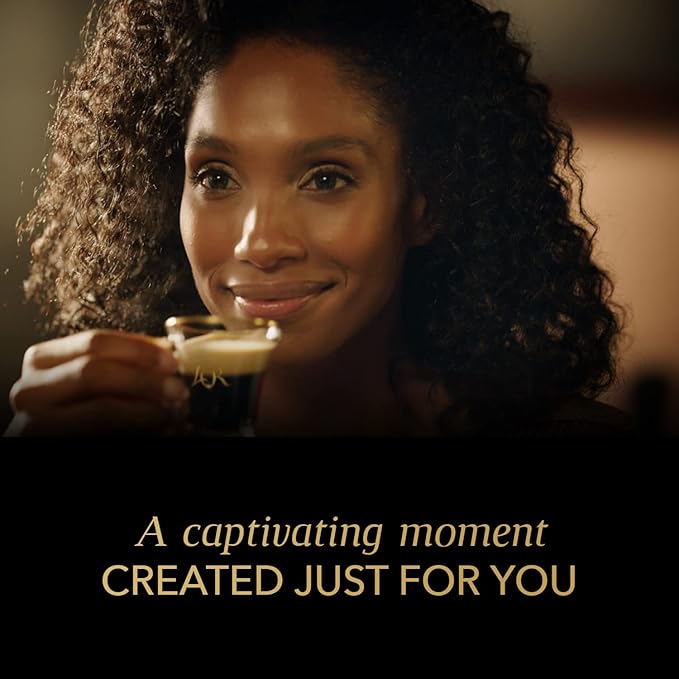 L'OR Espresso Capsules, 30 Count Variety Pack Vanilla/Chocolate/Caramel, Single-Serve Aluminum Coffee Capsules Compatible with the L'OR BARISTA System & *Nespresso Original Machines