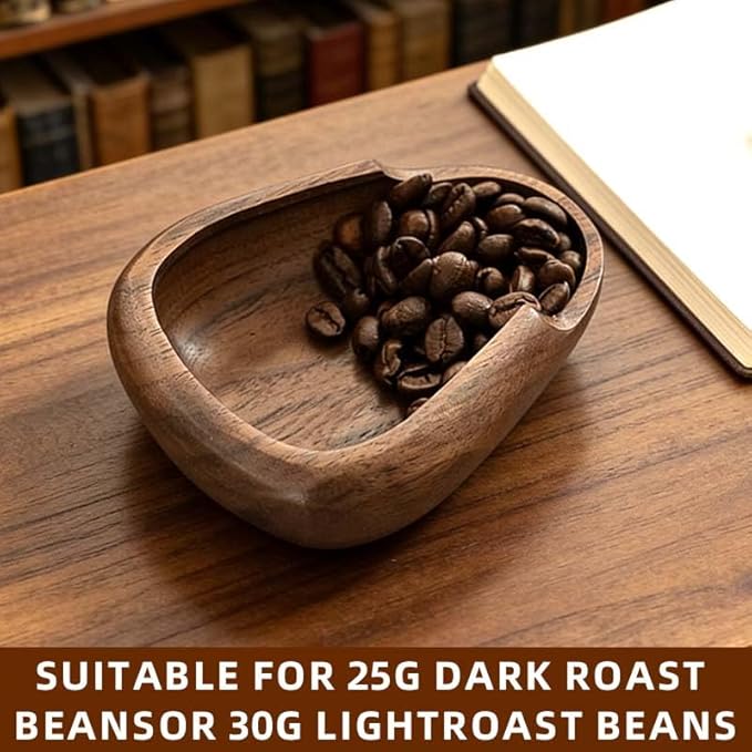 Coffee Bean Dosing Cup and Spray Bottle Kit for espresso enthusiasts, Coffee Bar Accessories, Measuring Tray for Coffee/Tea ﻿