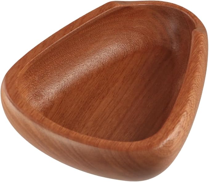 Wooden Coffee Bean Dosing Cup,3.94 inch,Weigh Coffee Bean Container, Loose Leaf Tea Vessel,Chinese Tea Scoop Kongfu Tea Spoon