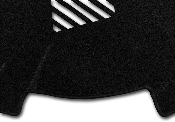 Dash Cover Mat Custom Fit for Lexus IS250 IS350 is F ISF XE20, Dashboard Cover Pad Carpet Protector (Black) F87