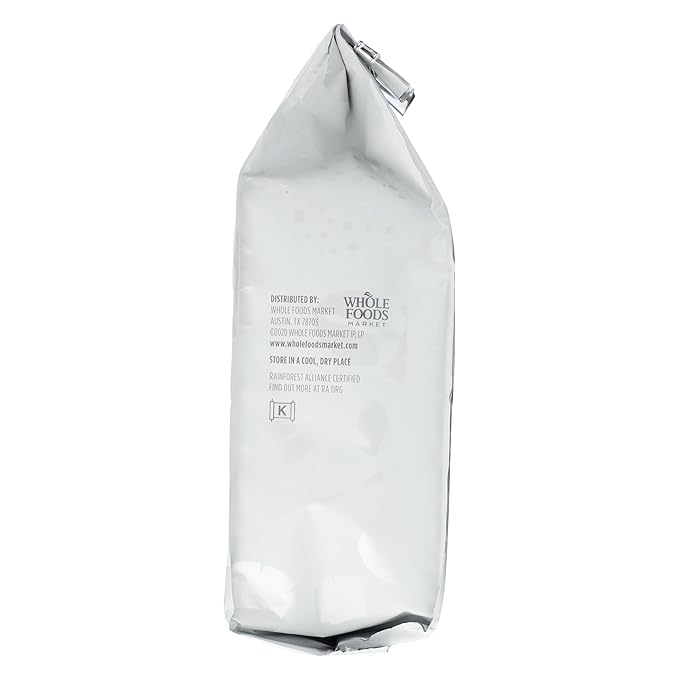 365 by Whole Foods Market, Bonne Nuit Ground Coffee, Dark Roast, 10 Ounce