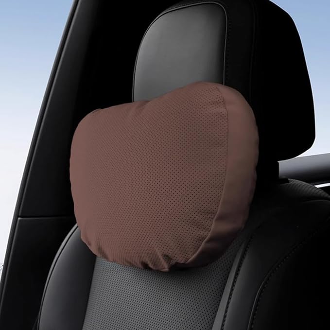 Car Headrest Pillow for Volkswagen VW Golf Variant VIII VI V IV III Wagon Estate 5-Seats Car Seat Lumbar Pillow Car Headrest Pillow Car Seat Neck Break Cushion Head Support Rest Pillow Accessories