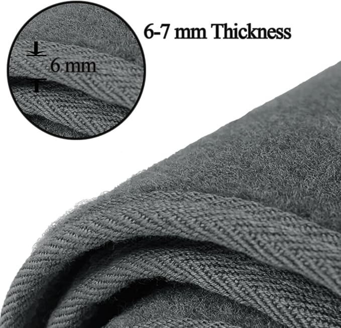 Dash Cover Mat Custom Fit for 2004-2006 Lexus RX330,2007-2009 RX350, 2006-2008 RX400h, Dashboard Cover Pad Carpet Protector with Dash Speaker (Dark Gray)