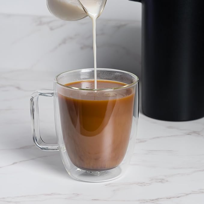 Brod & Taylor Double-Wall Insulated Glasses (16oz Mug)