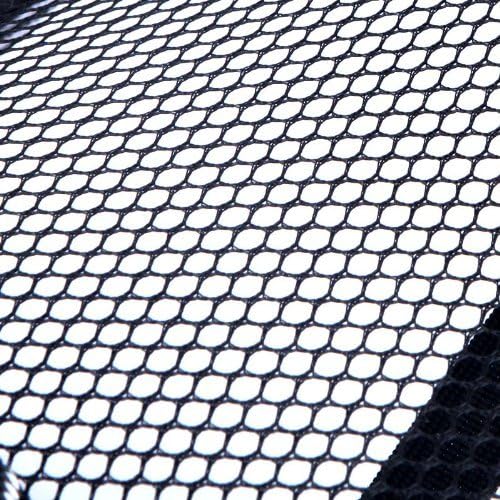 Car Office Seat Chair Massage Back Lumbar Support Mesh Ventilate Cushion Pad
