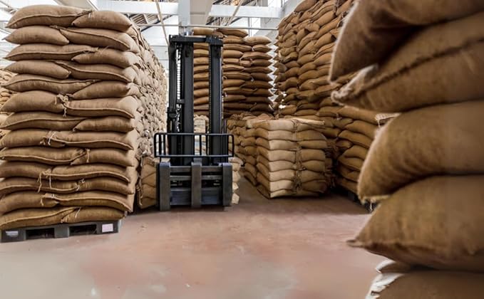 Roastika - Unroasted Coffee Bean - 4lb (pack of 4) - Sampler Pack - FANCY BUNDLE (ETHIOPIA YIRGACHEFFE/INDONESIA SUMATRA/KENYA PLUS AA/TANZANIA PEABERRY KILIMANJARO) Green Coffee Bean
