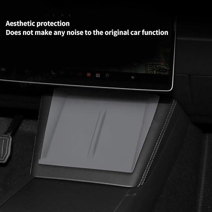 Design Chargers Mat Charging Anti Slip Silicone Interior Part Charging Mat