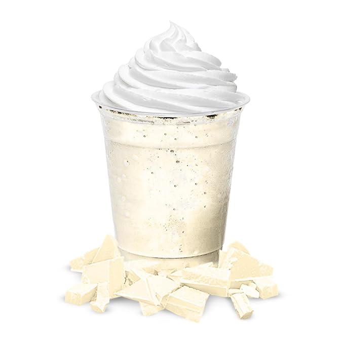 Gosh That’s Good! Sugar-Free White Velvet Chocolate Flavor – 2 lb – Low-Calorie, Lactose-Free