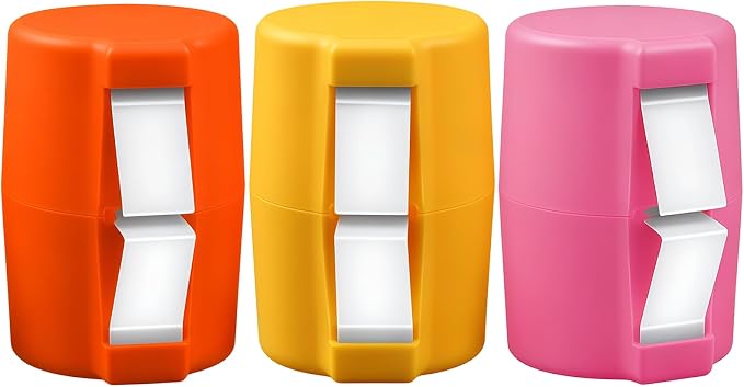 BOSREROY 3pcs Stainless Steel Egg Opener, Eggs Smell Opener Egg Cracker Tool Suitable For Hard Boiled Eggs Great For Home Kitchens